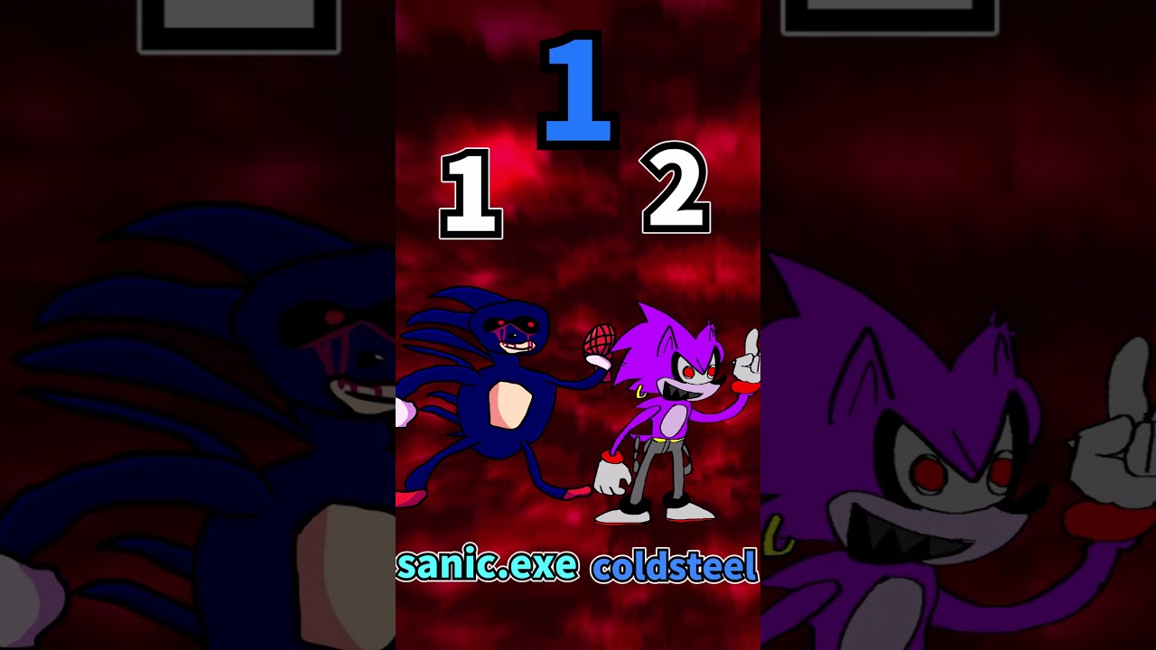 sonic.exeの笑い声を当てろ！君には分かるかな？ part4