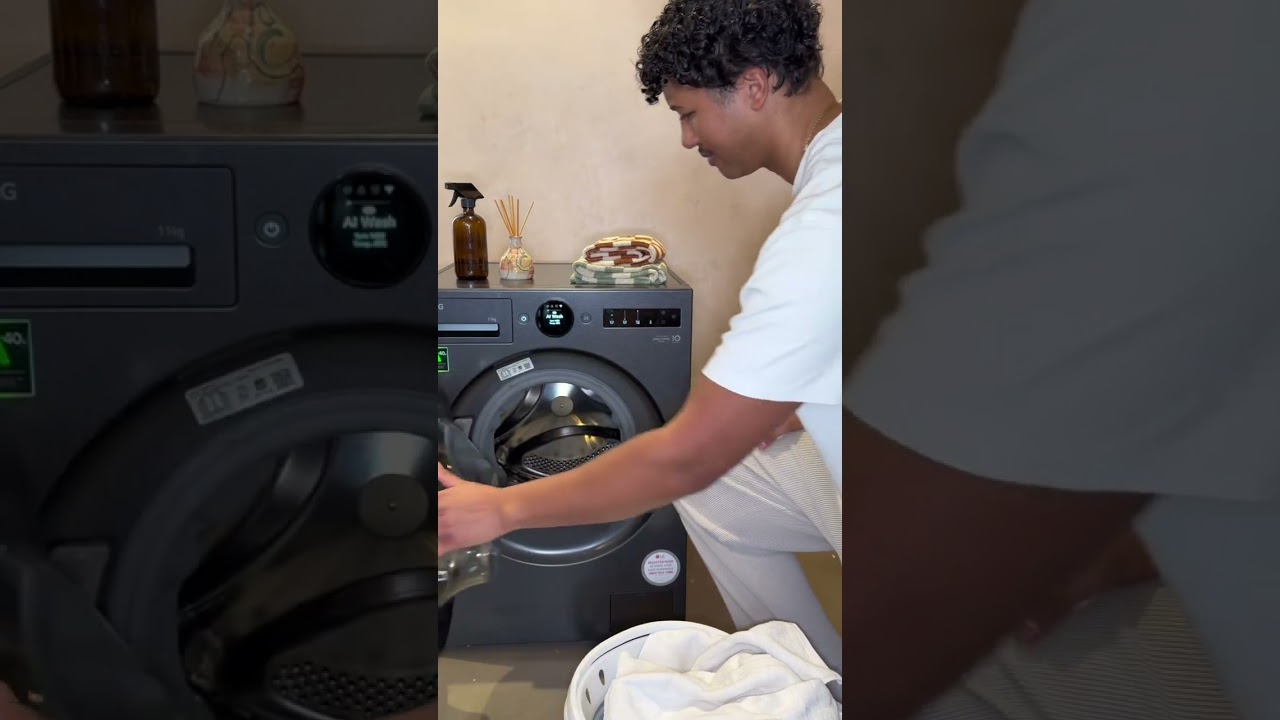 Laundry, but better.
