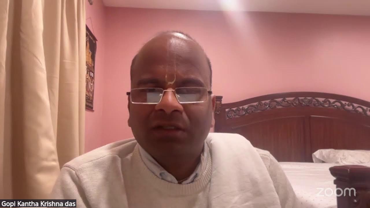 Vaishnava Qualities By HG Patitapavana Balaram Das
