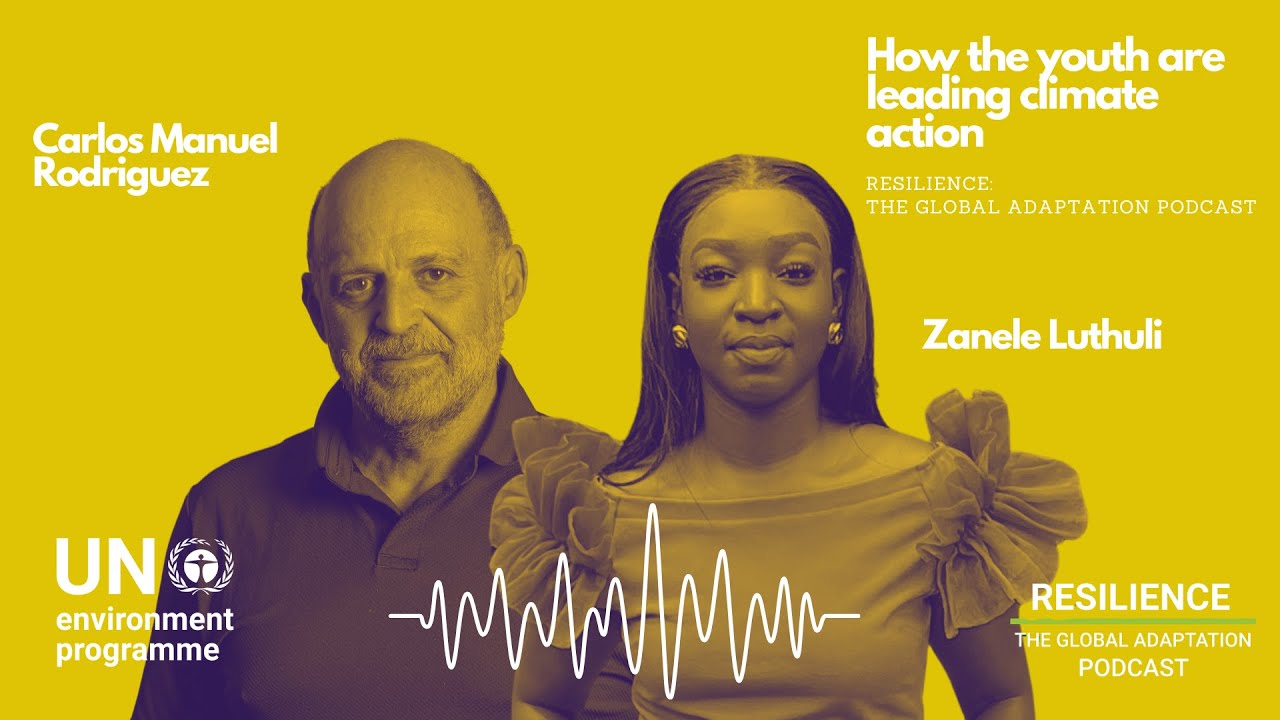 The Resilience Podcast: How The Youth Are Leading Climate Action