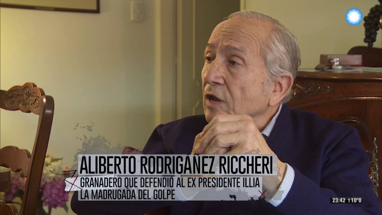 Illia, Ciudadano Presidente (3 de 4)
