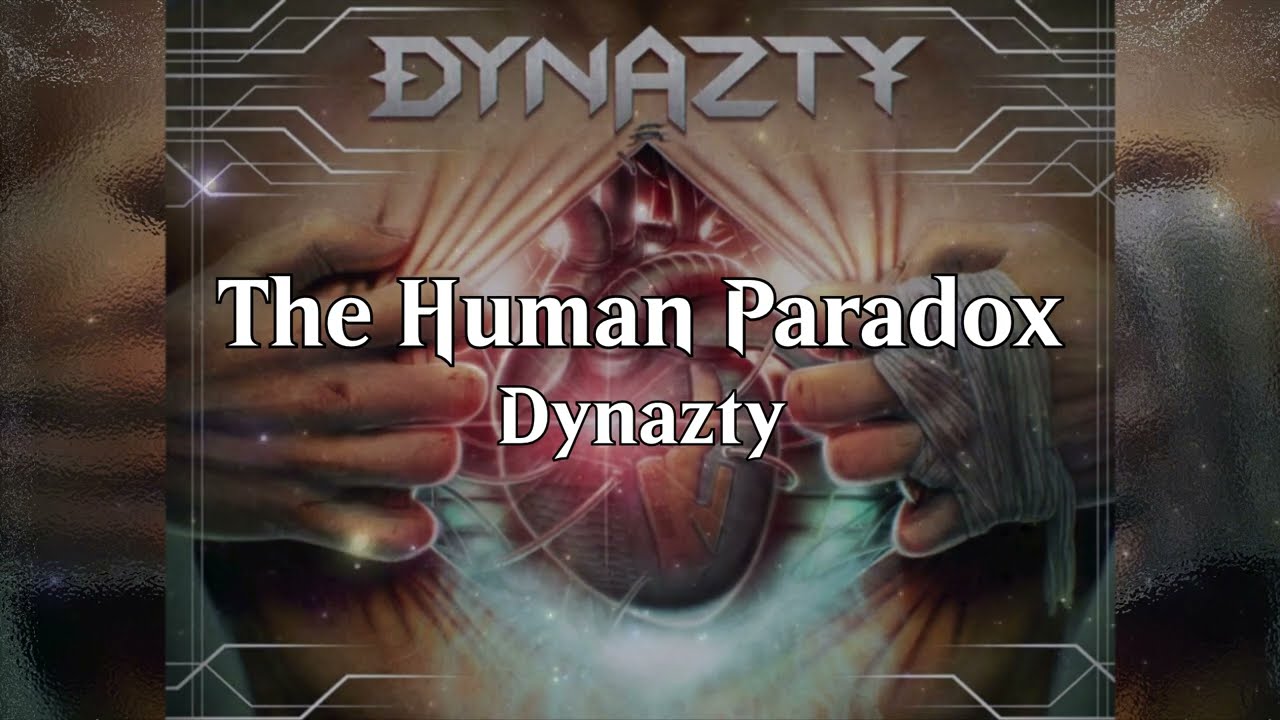 The Human Paradox - Dynazty [Karaoke]
