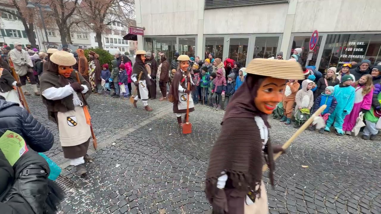 Narrensprung Ulm 2026