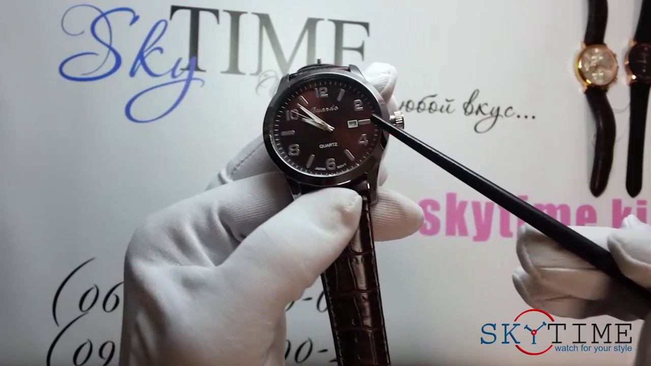 Наручные мужские часы Guardo 01744 S Br Br