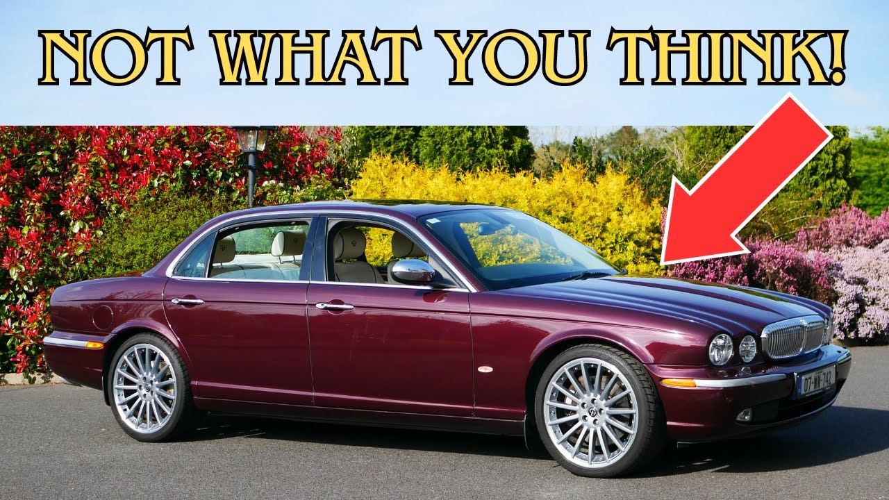 The Most Luxurious Car You've NEVER Heard Of...