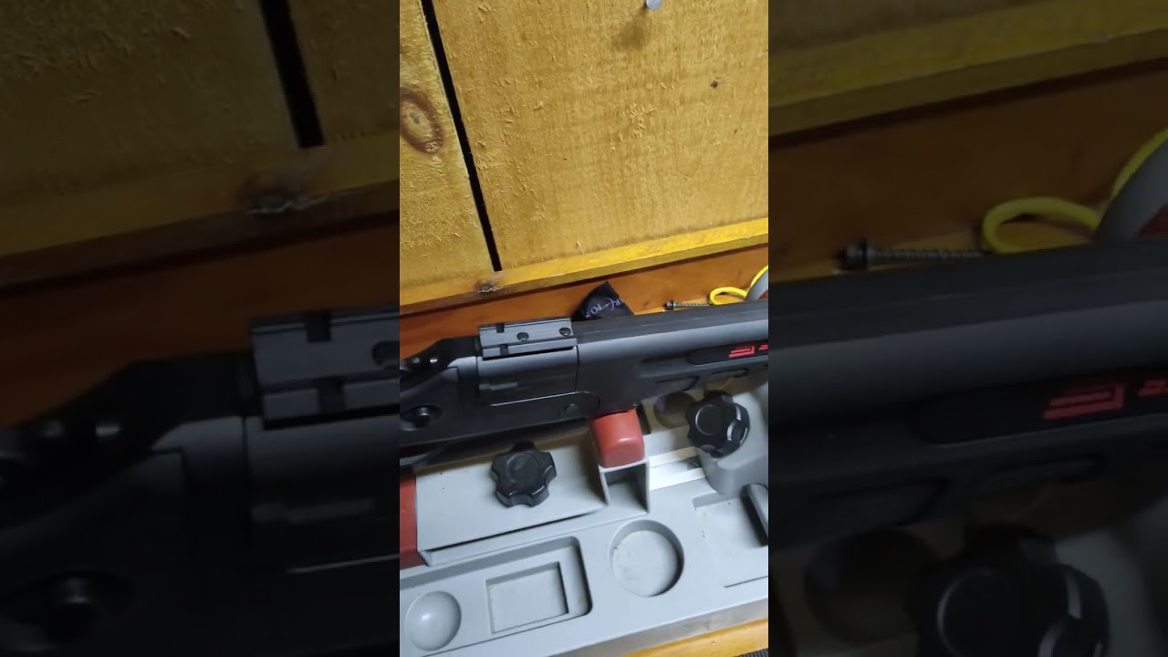 mod 42 savage weaver rail sight upgrade.