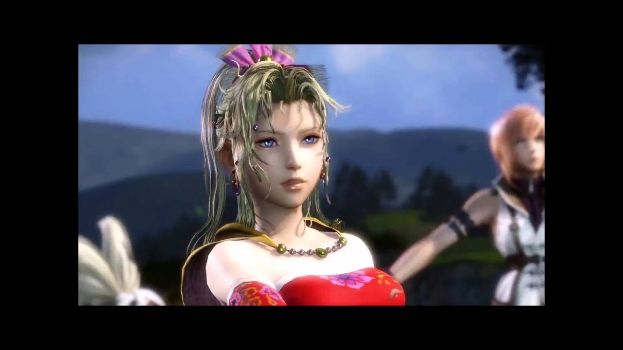 Dissidia Final Fantasy (2015) Music - FF1 Opening Theme