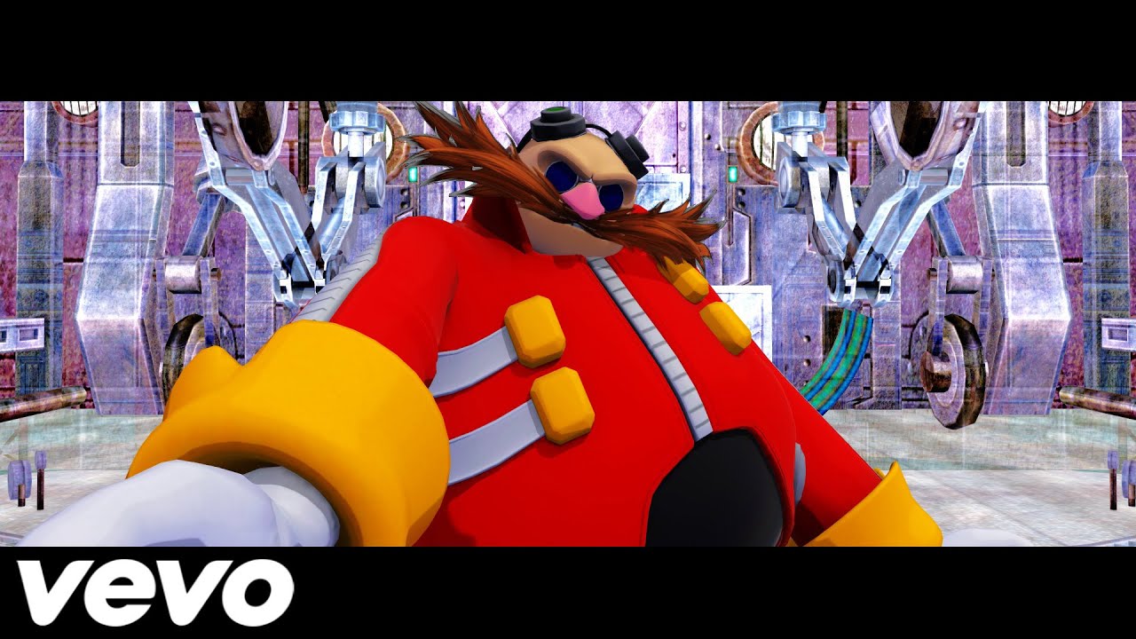 Dr. Eggman - Sadistic.Music∞Factory