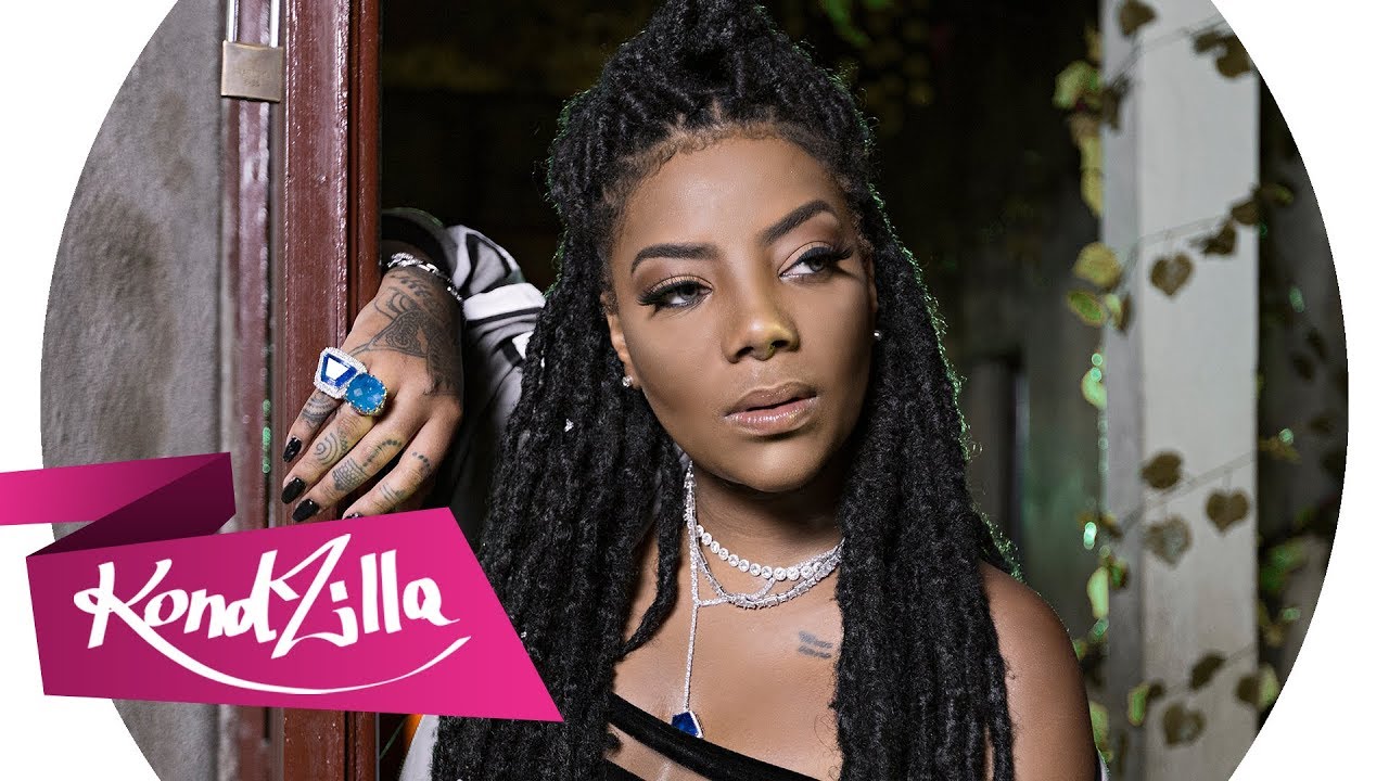 Ludmilla e DJ Will 22 - N&atilde;o Encosta (KondZilla)