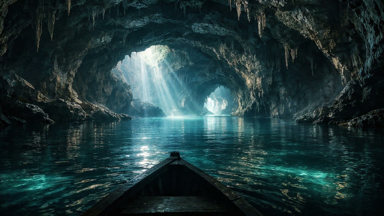 deep sleep atmosphere 