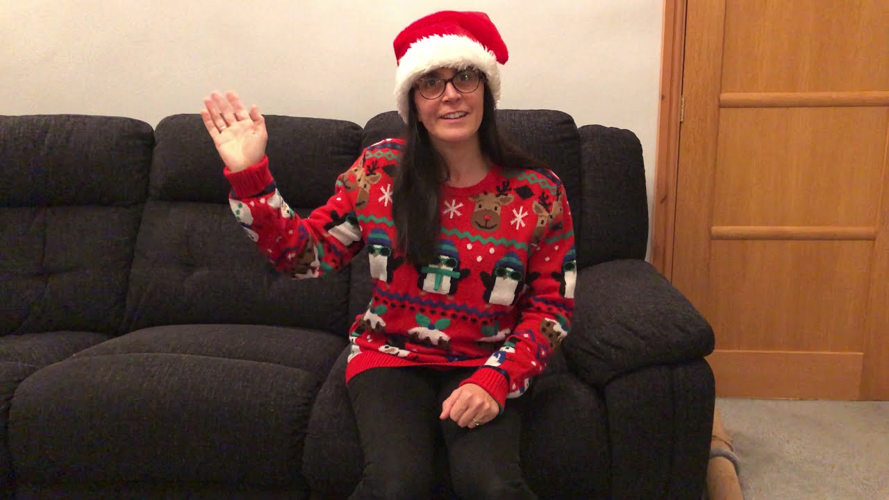 Jingle Bells with Makaton signing