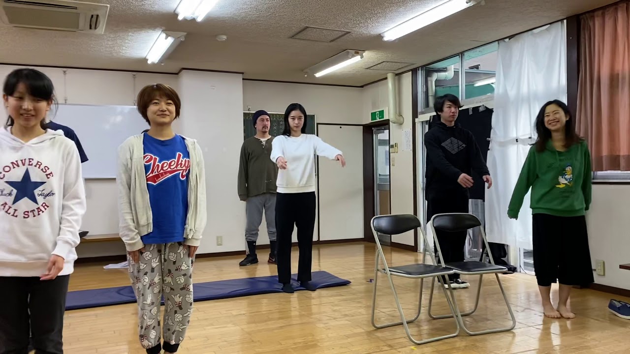 花は巡りて　ラジオ体操