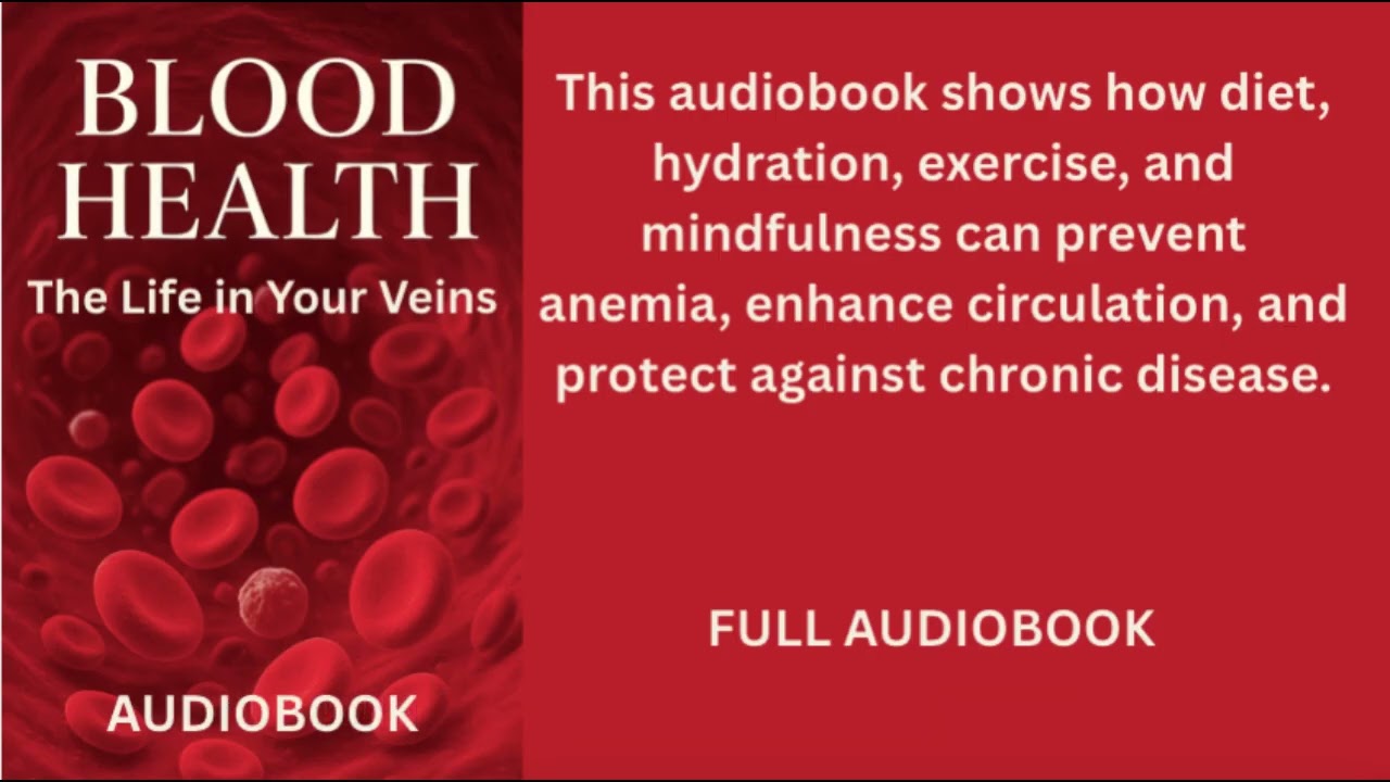 The Life in Your Veins: Practical Strategies to Optimize Blood Health | Free Audiobook