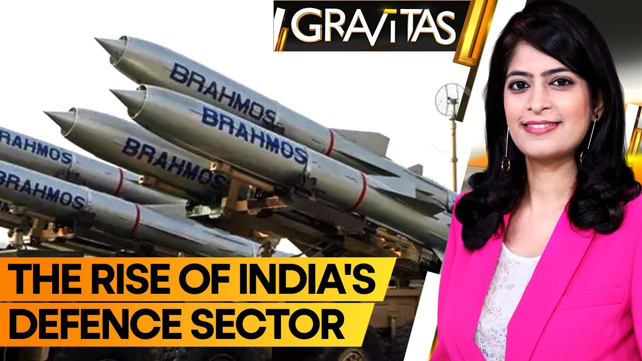 Gravitas | India delivers Brahmos to the Philippines, should China watch out? | WION
