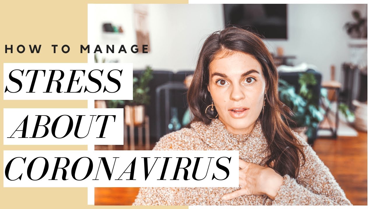 5 Habits To Manage Stress During Coronavirus Quarantine