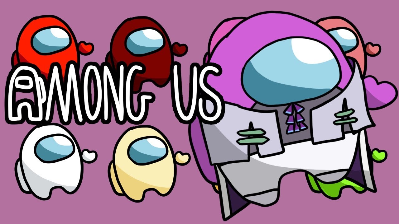 【AMONG US】soos【NIJISANJI EN | Claude Clawmark】