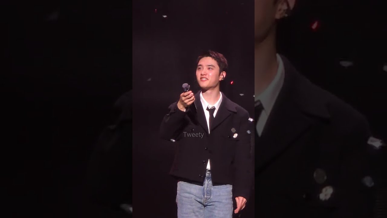 241011 도경수 팬 콘서트 Bloom The Final - 괜찮아도 괜찮아
