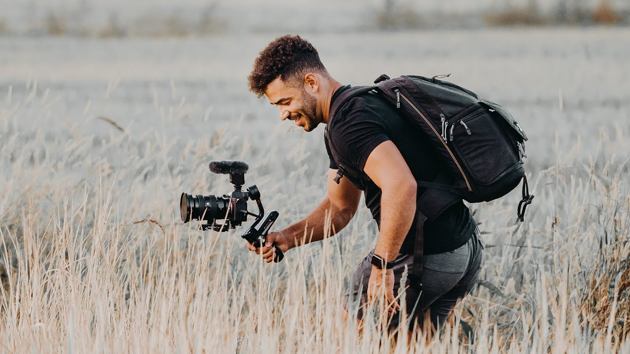 Qual GIMBAL ESCOLHER para sua Canon SL2 ou Canon SL3