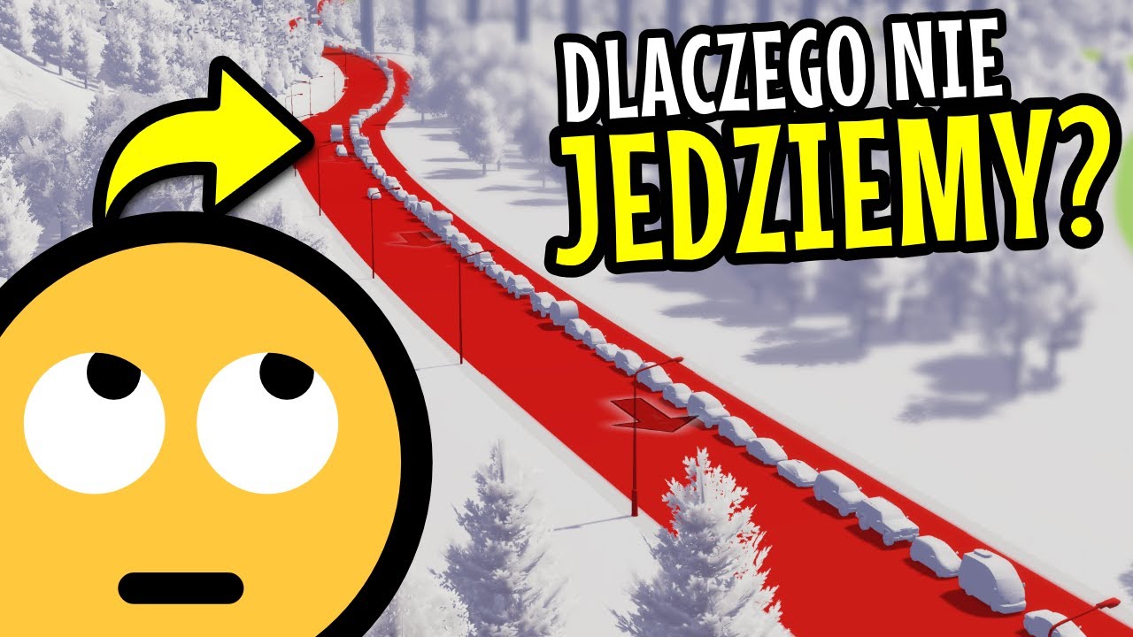 Problem musi być w mieście... | Pogromca Korków w Cities: Skylines