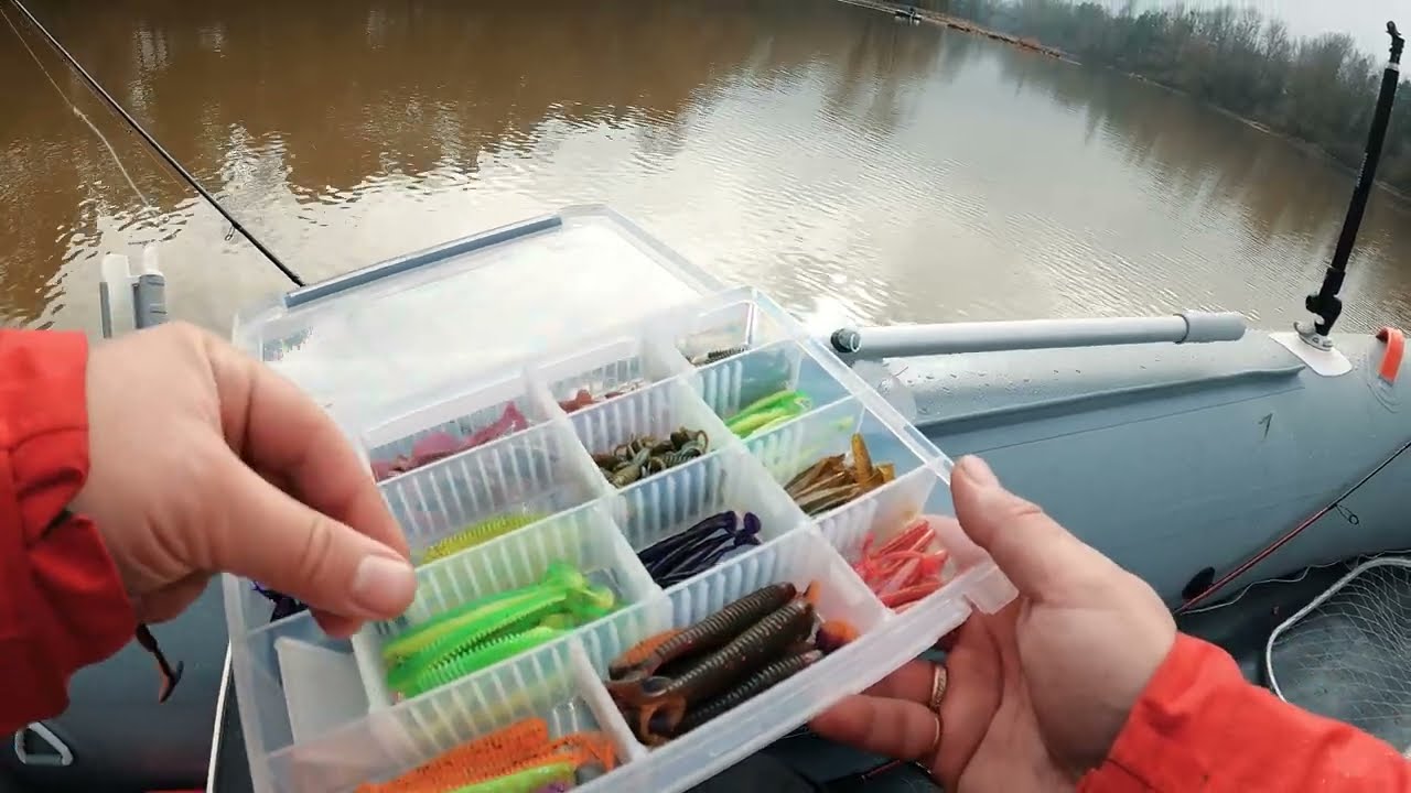 Такого я не ожидал! Рыбалка в феврале на обводном 2022