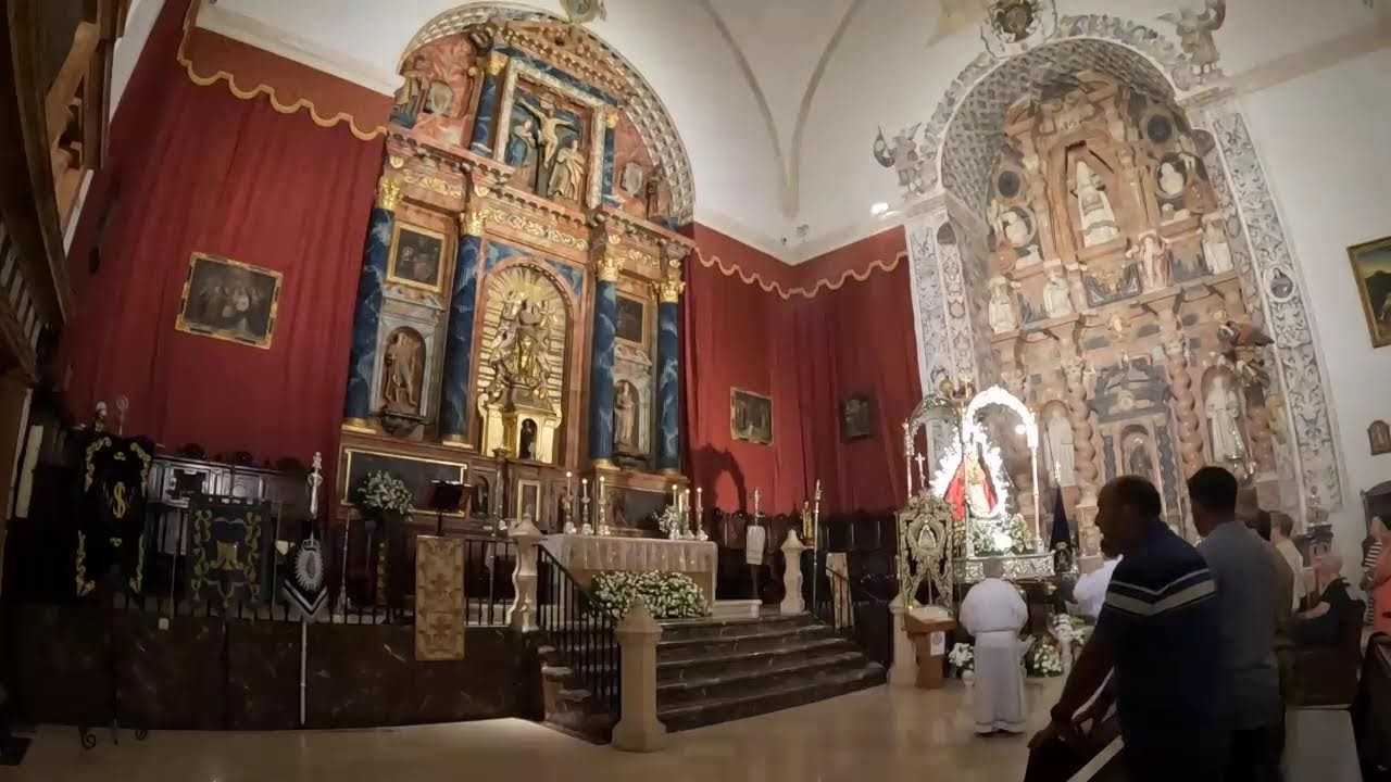 VI día de Novena a María Stma del Valle