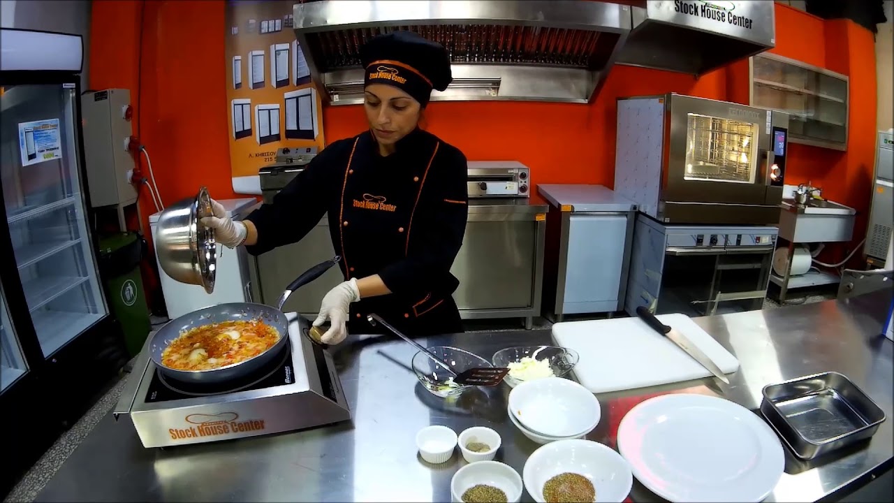 Μεσογειακή ομελέτα (To menu μας #1)