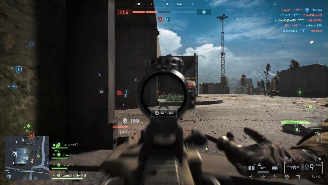 Battlefield 6 I love flying, but I stink