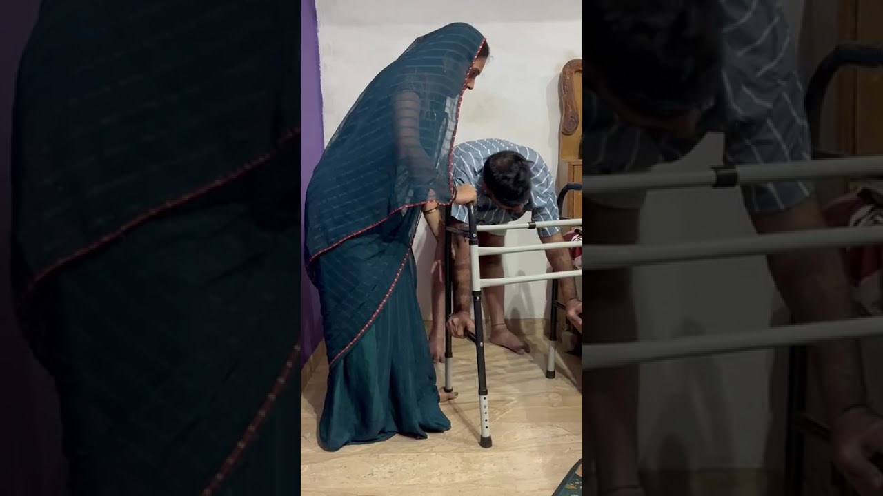 यह बीमारी शरीर तोड़ देती है… लेकिन हौसला नहीं 💔 | Muscular Dystrophy सच”