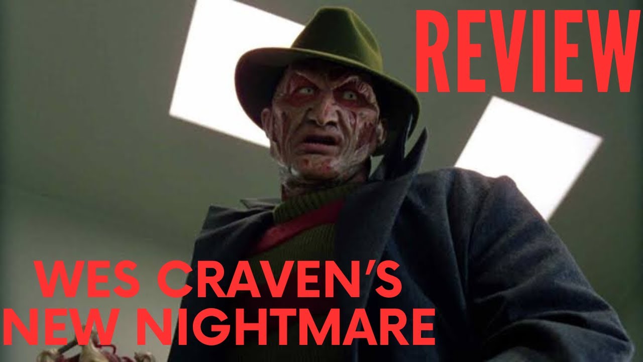 Wes Craven’s New Nightmare Review - Freddy Krueger’s Most Terrifying Reinvention