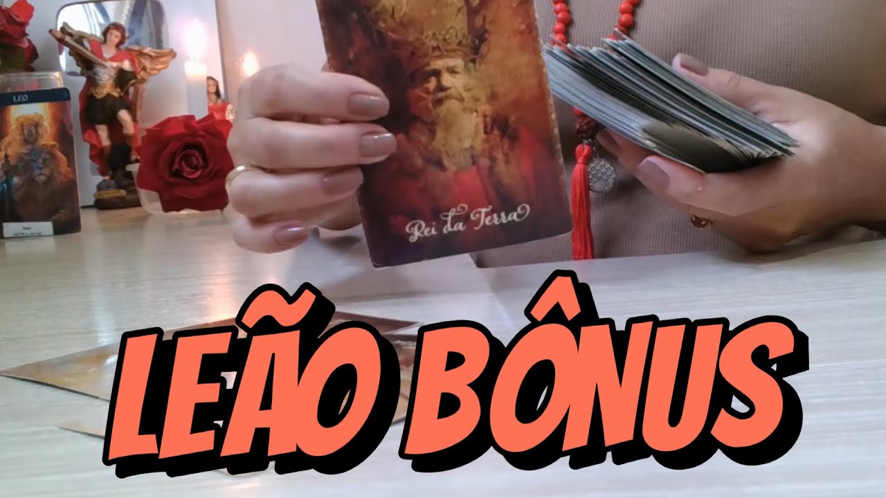 LEÃO BÔNUS🔥COMUNICAÇÃO QUE VAI TE TRAZER ESTABILIDADE E SEGURANÇA 🫢😎OLHOS VOLTADOS PRA VOCÊ,SUCESSO 