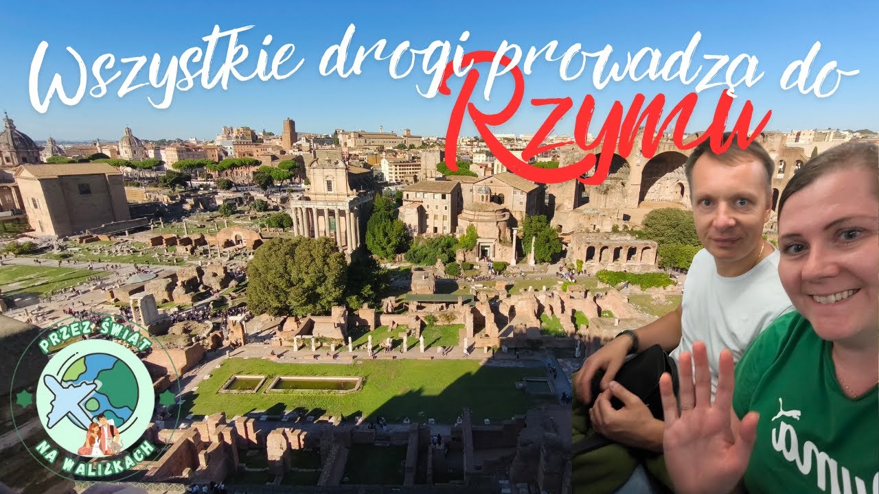Rzym wita strajkami.