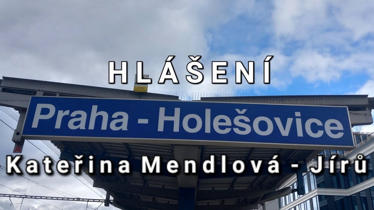 Archivní hlášení - Praha-Holešovice [INISS]