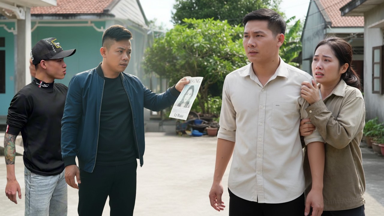 Can CEO Tuan Protect Ly Hana While Her Cruel Ex-Husband Hunts Her Down?