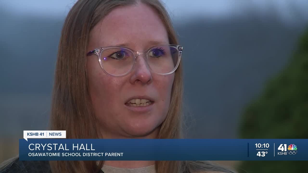 Miami County parents concerned about back-to-back gun threats at school
