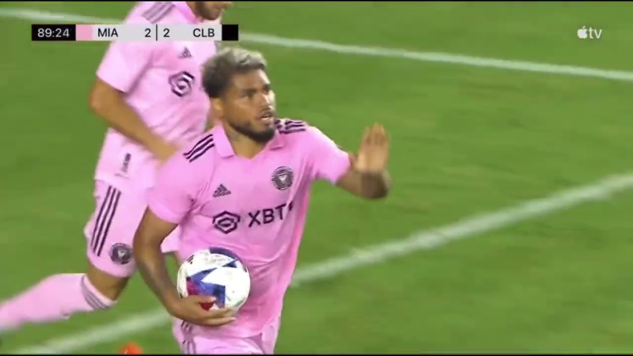 Josef Martinez amazing goal vs Columbus