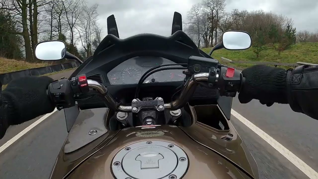 2006 Honda NT700VA DEAUVILLE Walkaround & Test Ride