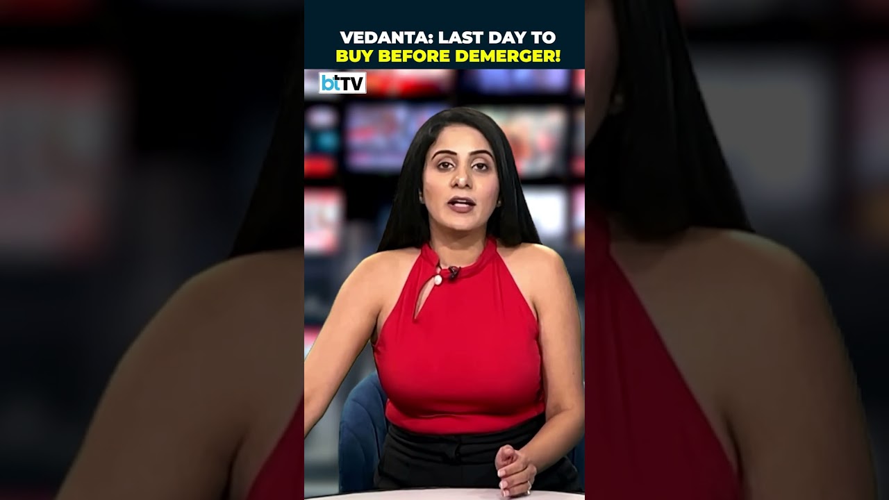 Vedanta: Специальная предварительная торговая сессия 30 апреля с 9:15 до 9:45 для определения цен...