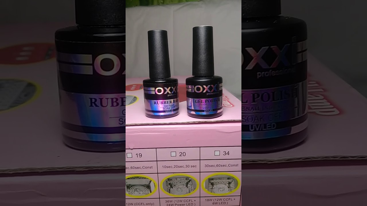 Как отличить оригинал от подделки базу фирмы OXXI. Оригинал справа.
