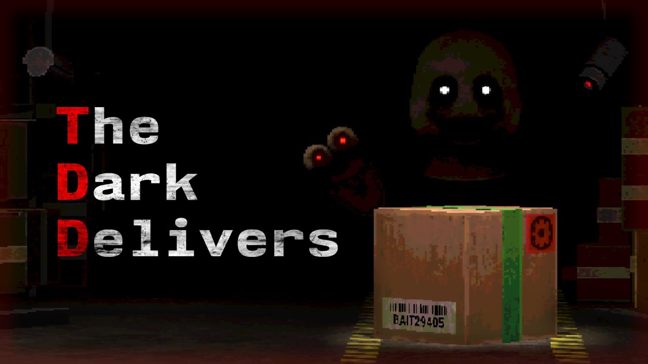 The Dark Delivers Demo Release Trailer [2025] [Official Trailer]