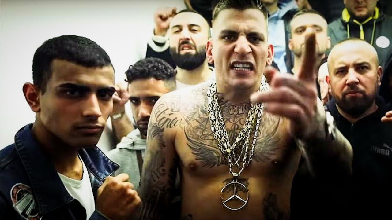 GZUZ feat. CAPITAL BRA & KASIMIR1441 - MILIEU (prod. by Soulker)