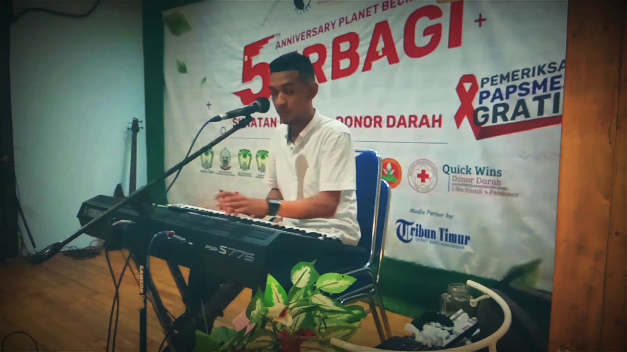 Anie Carera - Terperangkap Dalam Duka (Cover By Ashari)