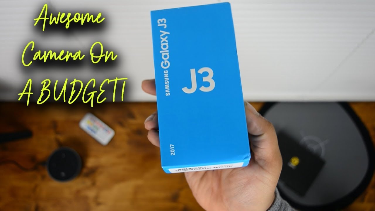 Samsung Galaxy J3 Review - The Best Budget Smartphone On Amazon 2018