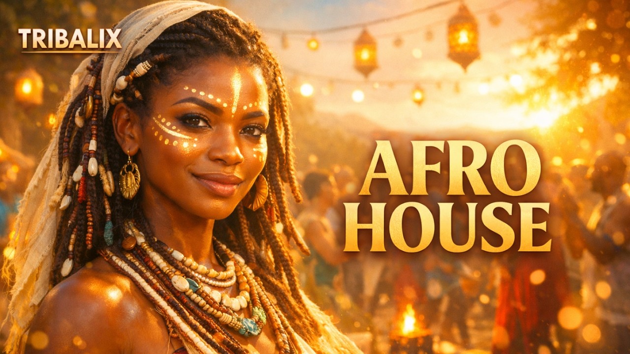 Rise Higher – Afro House Motivation | Tribal Energy Festival