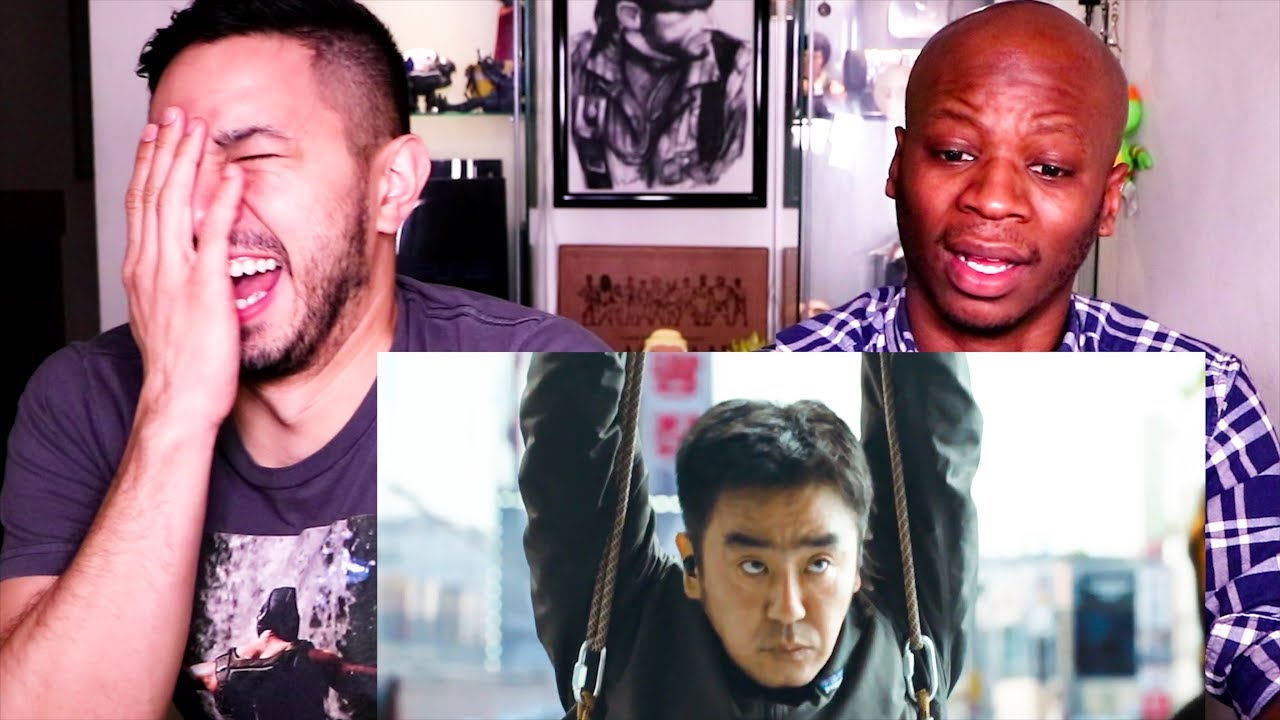 EXTREME JOB | Gong-Myoung | Trailer Reaction!