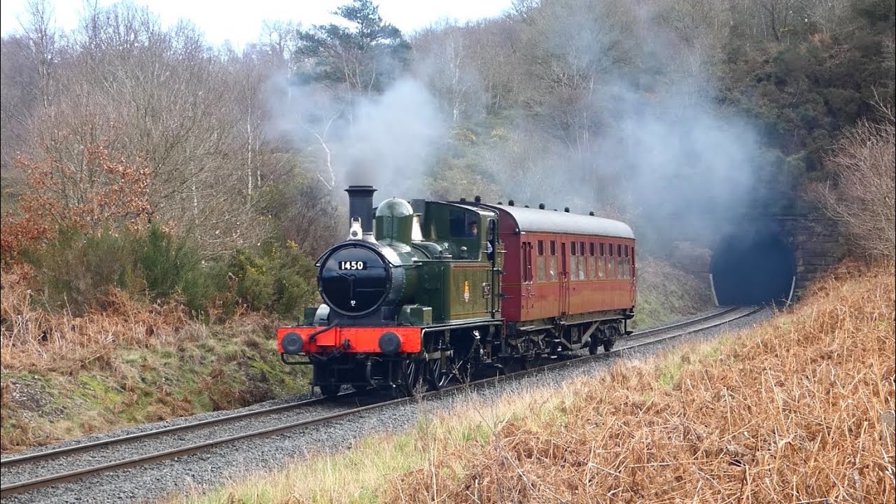 Severn Valley Railway - Branchline Weekend | 28/02/26 & 01/03/26 