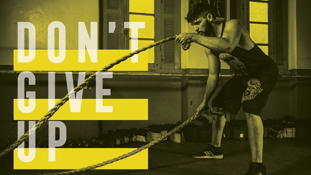 Don't Give Up: Hezekiah