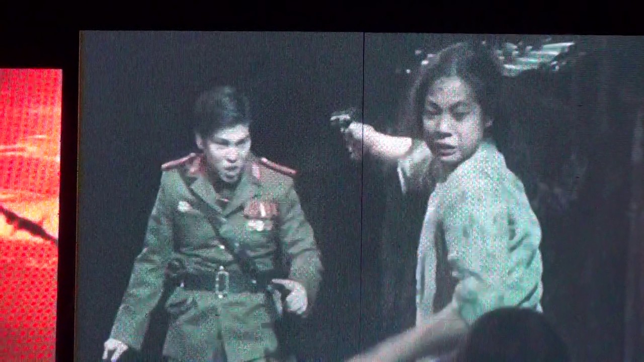 THUY Part 1 (Gerald Santos' INTRO on who Thuy is, in Miss Saigon UK)