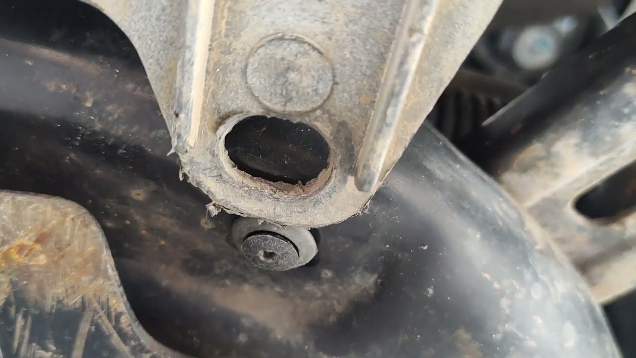 Removendo Farol da Meriva