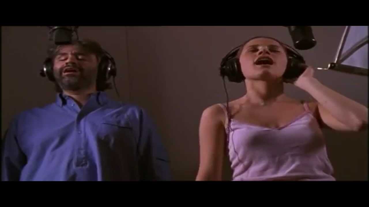 Andrea Bocelli - (HD) L'Abtudine (the recording session) - Tuscan Skies DVD HD
