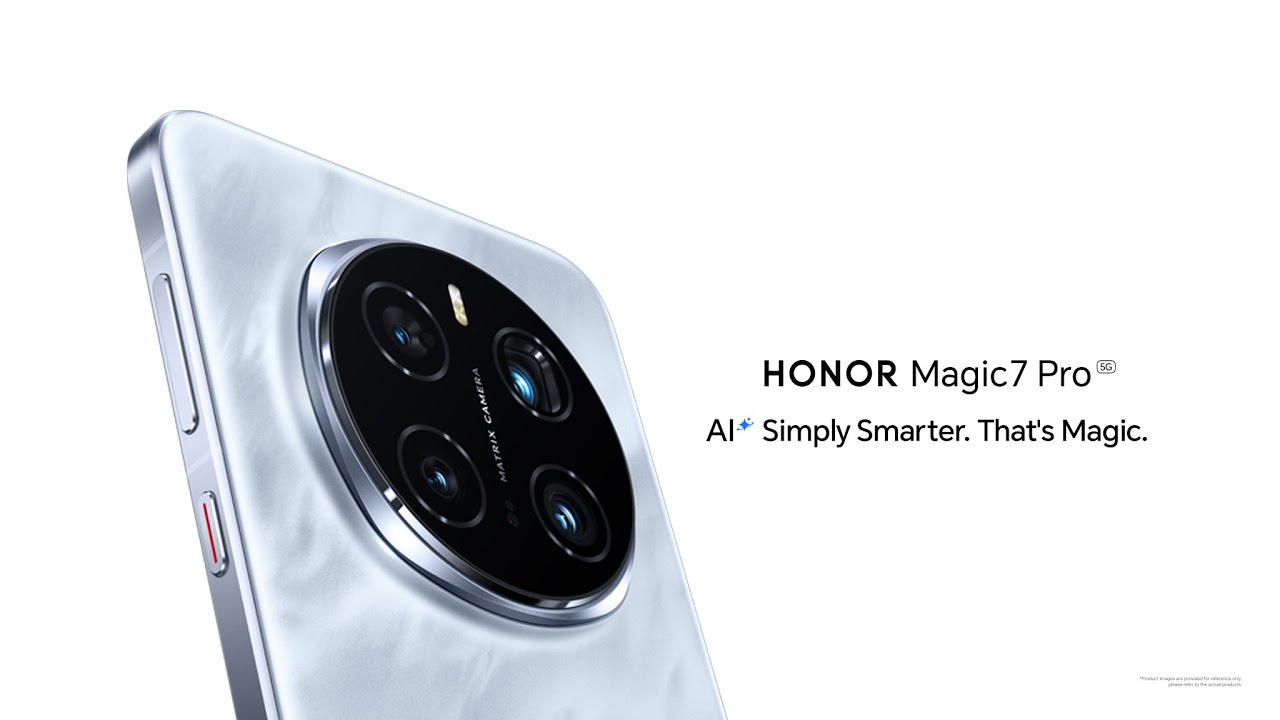 Introducing HONOR Magic7 Pro | HONOR